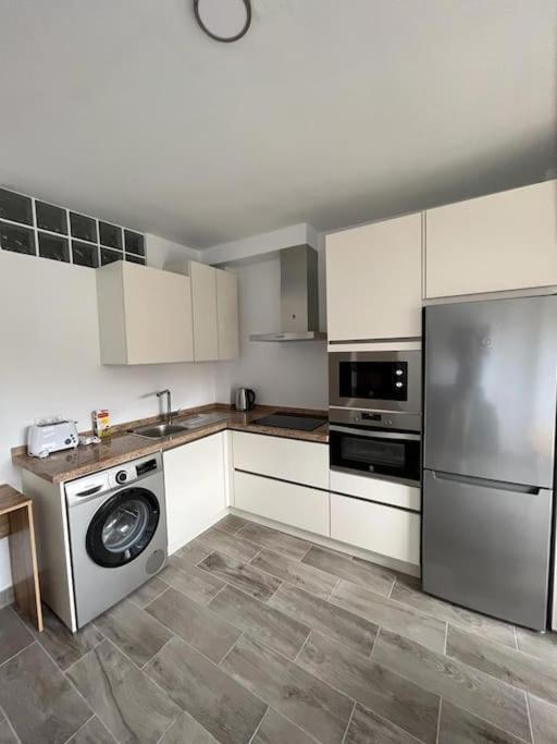New 2023 Full Equipped Stylish Digi Apartment Los Realejos Ngoại thất bức ảnh